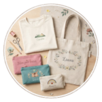 Personnalisation textile
