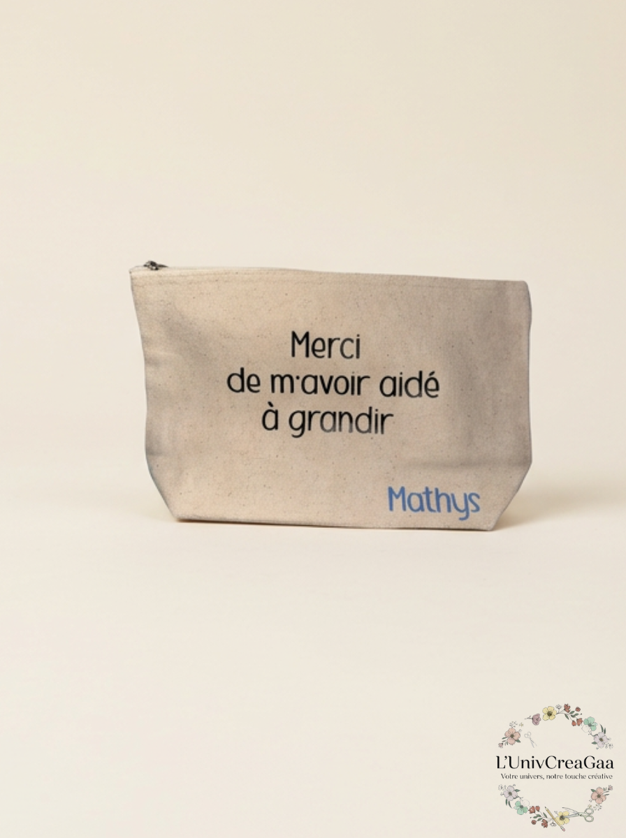 Trousse personnalisée - Cadeau unique – Image 2