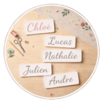 Stickers vinyle