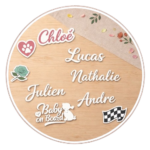 Stickers voiture