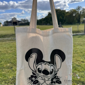 Tote bag personnalisé unique