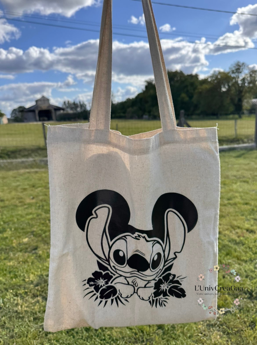Tote bag personnalisé unique