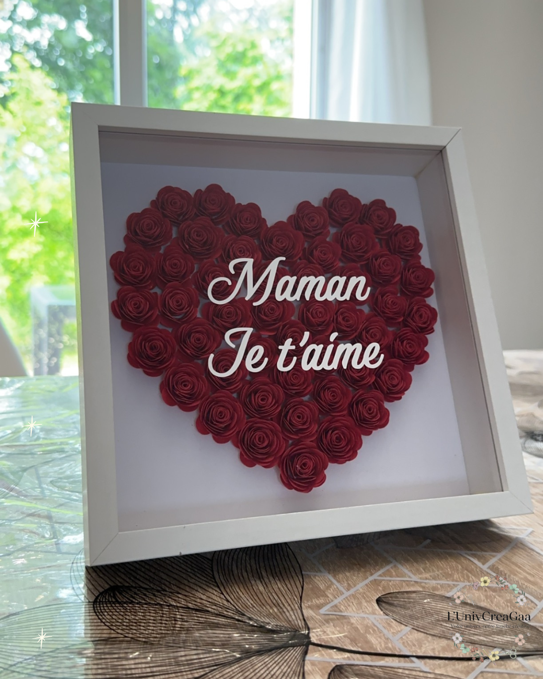 Maman en Fleurs