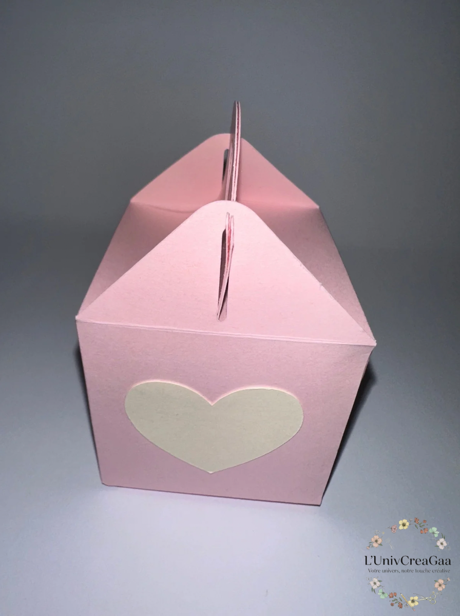 Mini boîte - Baby Shower/Baptême/Mariage/Anniversaire ... – Image 3