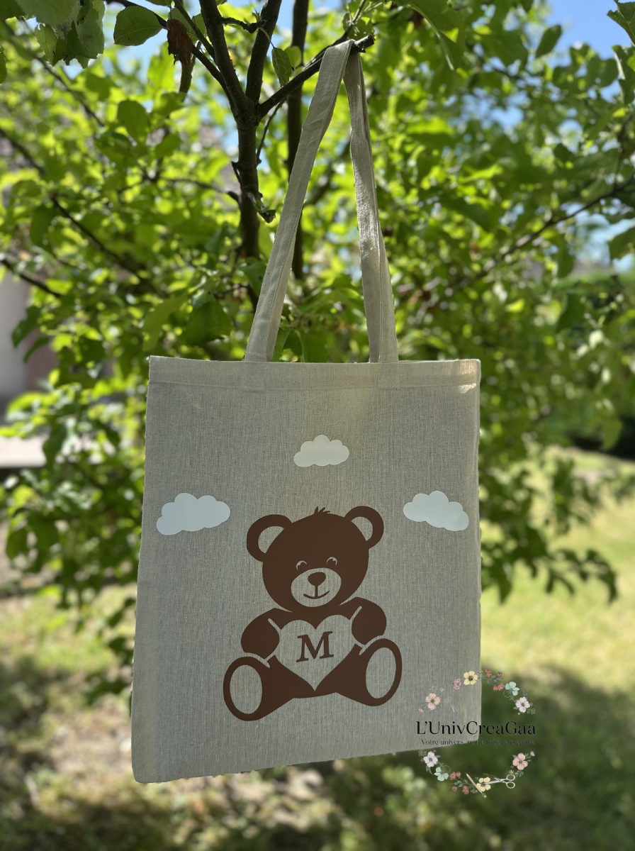Tote bag personnalisé unique – Image 4