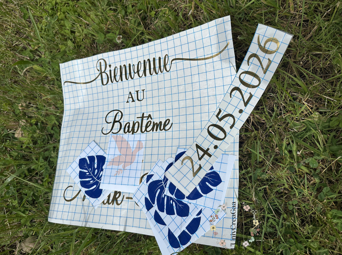 Sticker Panneau de BIENVENUE – Image 5