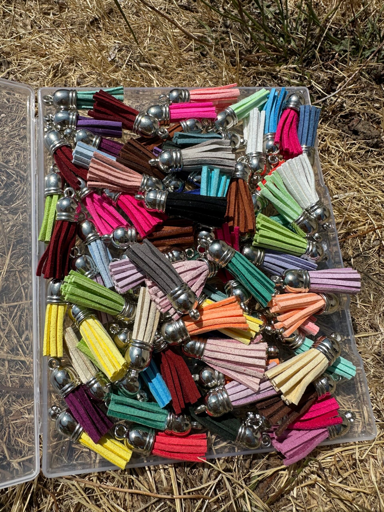 Porte clés en acrylique personnalisé – Image 3