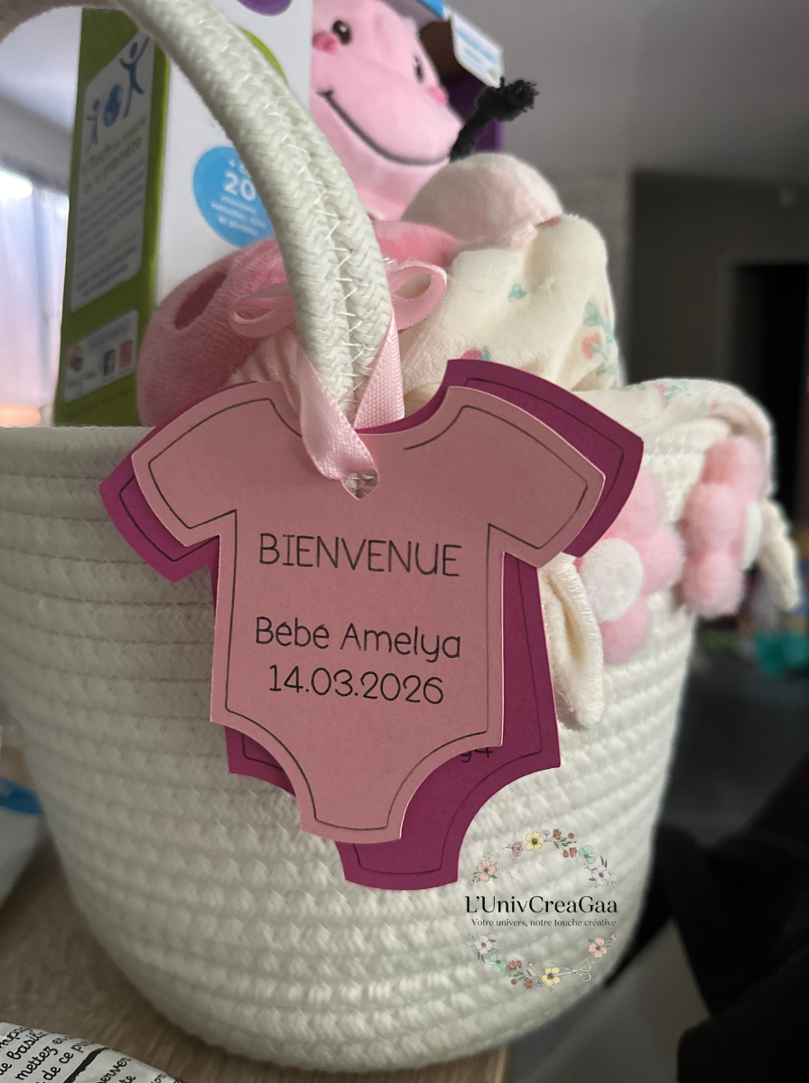 Étiquettes Personnalisées – Image 2